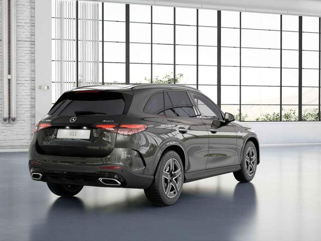 Mercedes-Benz GLC-KLASSE 300e 4MATIC Sport Edition