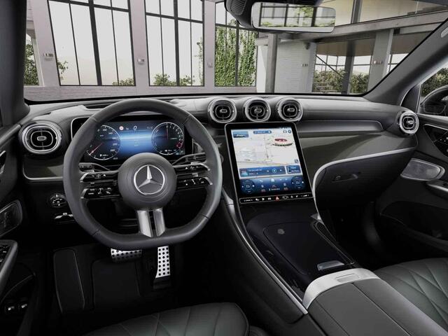 Mercedes-Benz GLC-KLASSE 300e 4MATIC Sport Edition