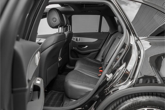 Mercedes-Benz GLC-KLASSE 300e 4MATIC Premium Plus Luchtvering Pano Burmester 360° Elek Trekhaak