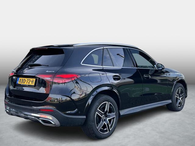 Mercedes-Benz GLC-KLASSE 300e 4MATIC AMG Line | Panoramadak | Trekhaak | Memory