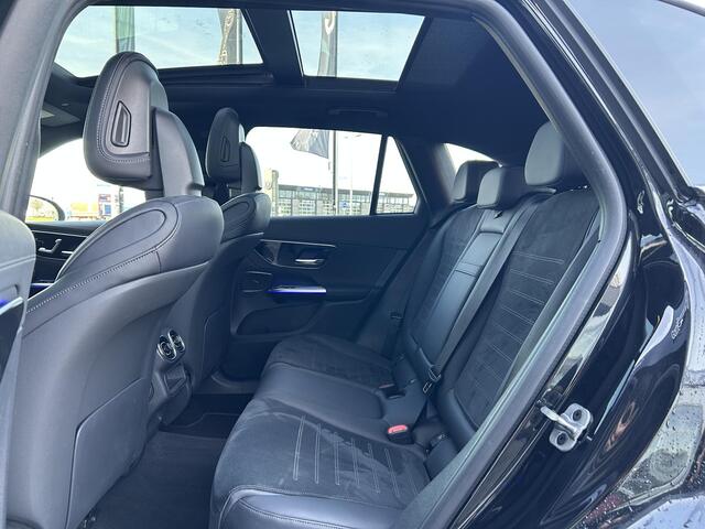 Mercedes-Benz GLC-KLASSE 300e 4MATIC AMG Line | Panoramadak | Trekhaak | Memory