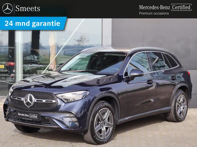 Mercedes-Benz GLC-KLASSE 400 e 4MATIC AMG line