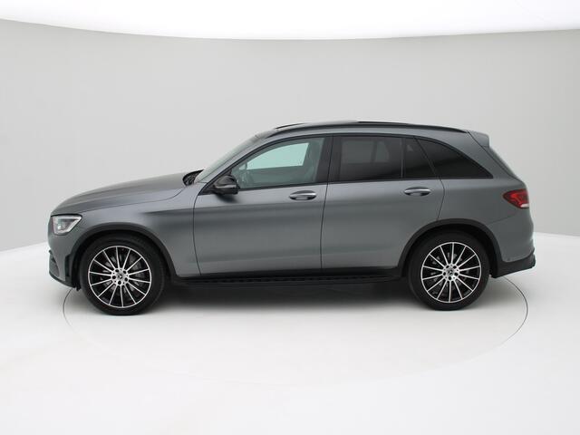 Mercedes-Benz GLC-KLASSE 300 4MATIC AMG Pano, keyless, 360° Camera, Sfeerverlichting