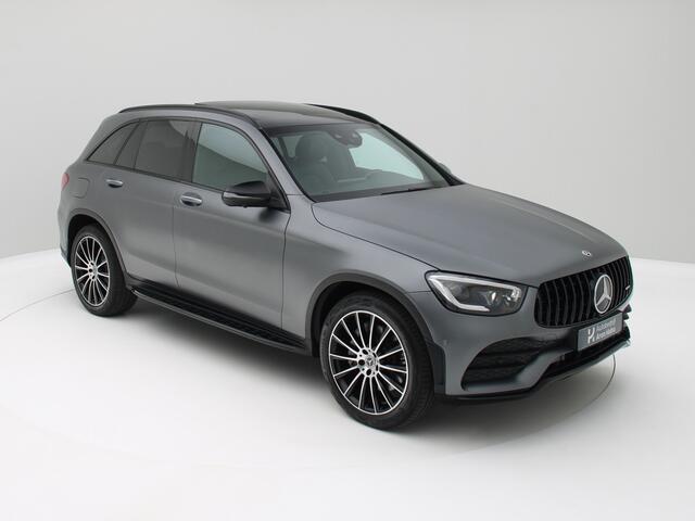 Mercedes-Benz GLC-KLASSE 300 4MATIC AMG Pano, keyless, 360° Camera, Sfeerverlichting