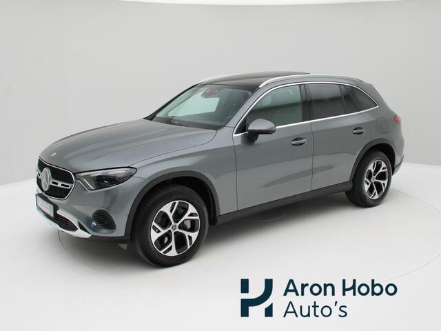 Mercedes-Benz GLC-KLASSE 300e 4MATIC Business Line Pano, Distronic, Trekhaak, 360° Camera
