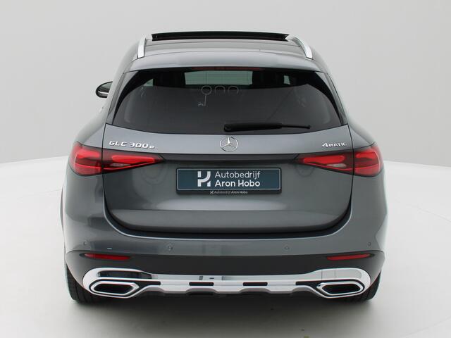 Mercedes-Benz GLC-KLASSE 300e 4MATIC Business Line Pano, Distronic, Trekhaak, 360° Camera