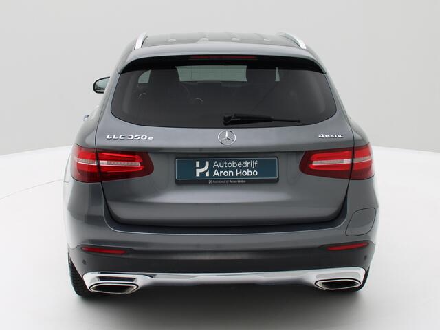 Mercedes-Benz GLC-KLASSE 350e 4MATIC Keyless, Trekhaak, Stoelverwarming, Camera