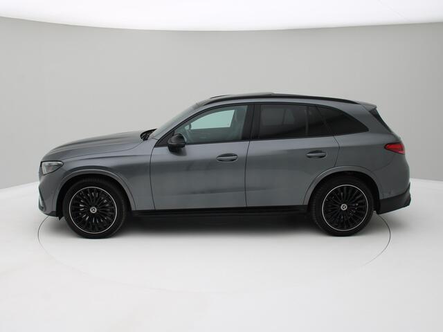 Mercedes-Benz GLC-KLASSE 300d 4MATIC AMG Distronic, Pano, Trekhaak, Sfeerverlichting