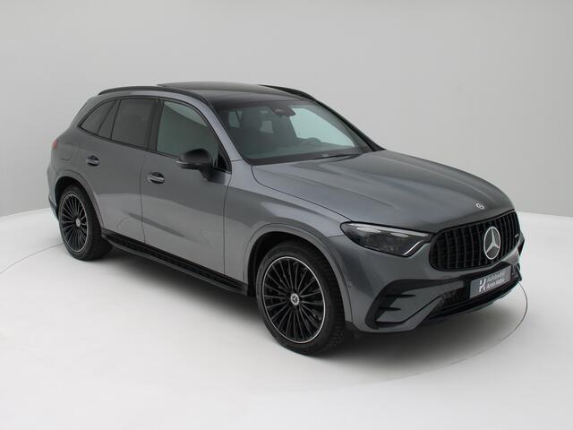 Mercedes-Benz GLC-KLASSE 300d 4MATIC AMG Distronic, Pano, Trekhaak, Sfeerverlichting