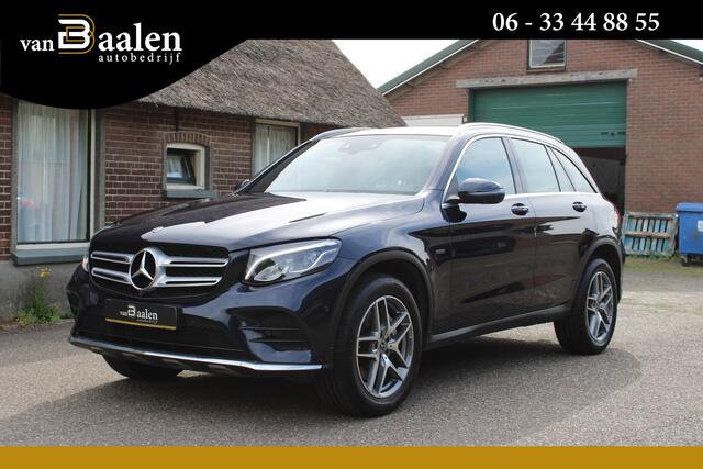 Mercedes-Benz GLC-KLASSE 350e 4MATIC AMG STYLE PANO 360 CAMERA TREKH LED 88000KM!!!