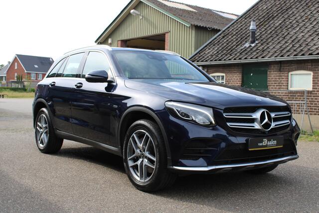 Mercedes-Benz GLC-KLASSE 350e 4MATIC AMG STYLE PANO 360 CAMERA TREKH LED 88000KM!!!