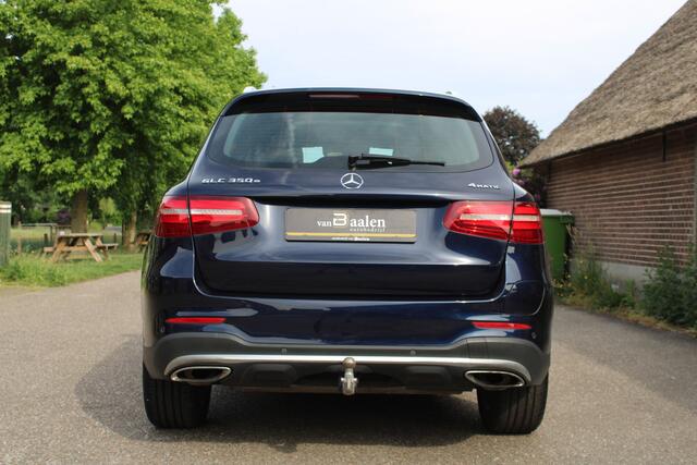 Mercedes-Benz GLC-KLASSE 350e 4MATIC AMG STYLE PANO 360 CAMERA TREKH LED 88000KM!!!