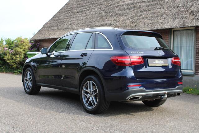 Mercedes-Benz GLC-KLASSE 350e 4MATIC AMG STYLE PANO 360 CAMERA TREKH LED 88000KM!!!