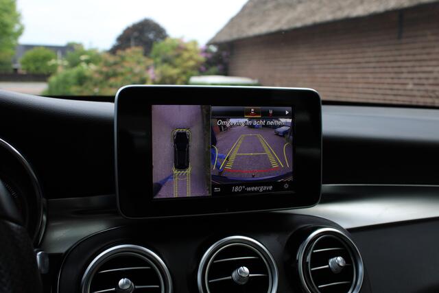 Mercedes-Benz GLC-KLASSE 350e 4MATIC AMG STYLE PANO 360 CAMERA TREKH LED 88000KM!!!