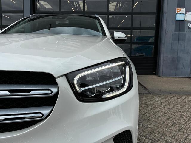Mercedes-Benz GLC-KLASSE 300e 4MATIC Premium Plus