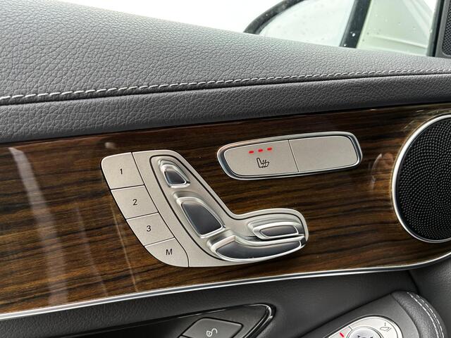 Mercedes-Benz GLC-KLASSE 300e 4MATIC Premium Plus