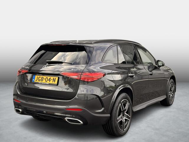 Mercedes-Benz GLC-KLASSE 400e 4MATIC Sport Edition | Panoramadak | Trekhaak | Apple Carplay