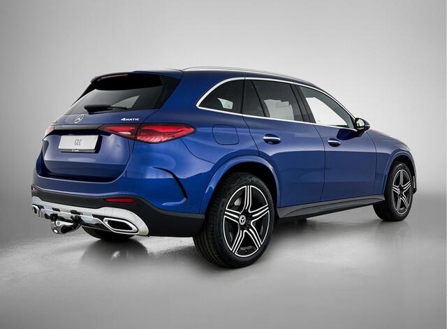 Mercedes-Benz GLC-KLASSE 400e 4MATIC Sport Edition | Premium Plus | Winter pakket | Trekhaak | Burmester® 3D sound systeem | Digital Light | 360°-camera | Head-up display | Augmented Reality Navigation | Nappaleder |
