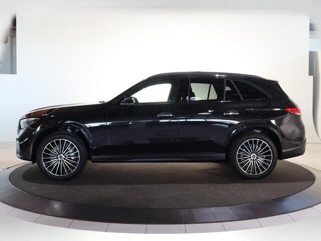 Mercedes-Benz GLC-KLASSE 300e 4MATIC Sport Edition | Panoramaschuifdak | Premium pakket | Nightpakket | 360° camera | Dodehoekassistent | DIGITAL LIGHT |