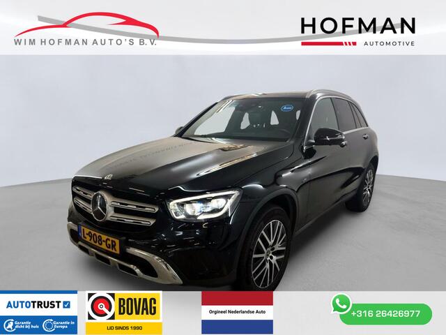 Mercedes-Benz GLC-KLASSE 300e 4MATIC Panodak el trekh+aKlep Vol leder Business Solution Luxury