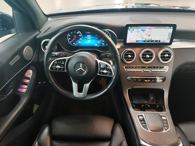 Mercedes-Benz GLC-KLASSE 300e 4MATIC Panodak el trekh+aKlep Vol leder Business Solution Luxury