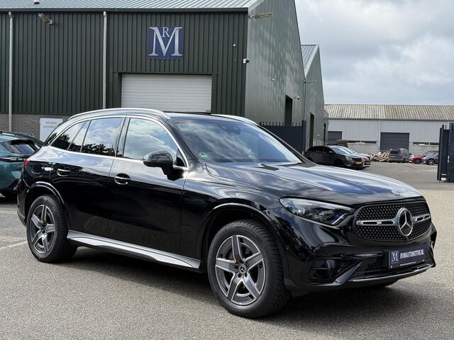 Mercedes-Benz GLC-KLASSE 300e 4MATIC AMG Line SUPER COMPLEET| MEMORY STOELEN| BURMESTER 3D AUDIO DIGITAL LIGHT| 360 CAMERA| ELEKTRISCHE ACHTERKLEP| ADAPTIEVE CRUISE CONTROL| DODE HOEK| CARPLAY| SFEERVERLICHTING