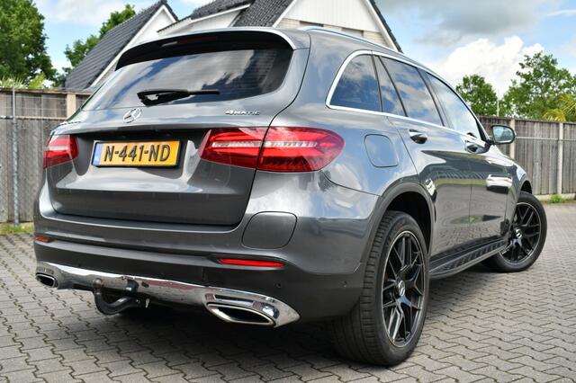 Mercedes-Benz GLC-KLASSE 350e 4MATIC AMG BURMESTER|PANO|HUD|20"|VOL!