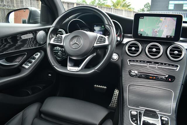 Mercedes-Benz GLC-KLASSE 350e 4MATIC AMG BURMESTER|PANO|HUD|20"|VOL!