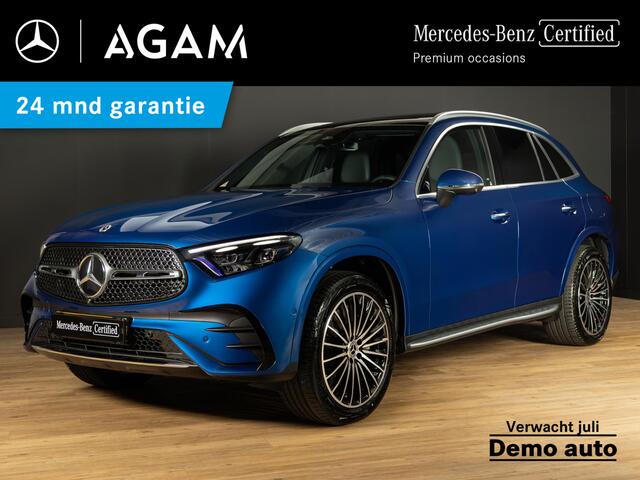 Mercedes-Benz GLC-KLASSE 300e 4MATIC Sport Edition
