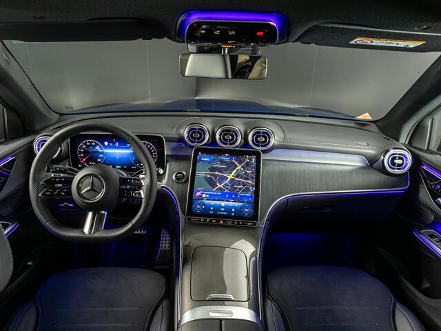 Mercedes-Benz GLC-KLASSE 300e 4MATIC Sport Edition