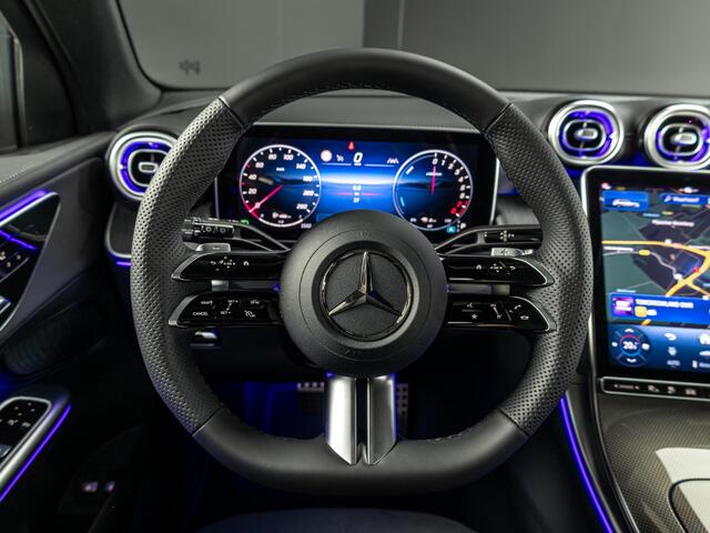 Mercedes-Benz GLC-KLASSE 300e 4MATIC Sport Edition