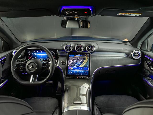 Mercedes-Benz GLC-KLASSE 300e 4MATIC AMG Line Premium | Panorama dak | Trekhaak
