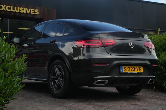 Mercedes-Benz GLC-KLASSE 200 4MATIC Advantage AMG Schuifdak Burmester Trekhaak