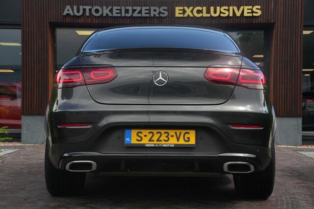 Mercedes-Benz GLC-KLASSE 200 4MATIC Advantage AMG Schuifdak Burmester Trekhaak