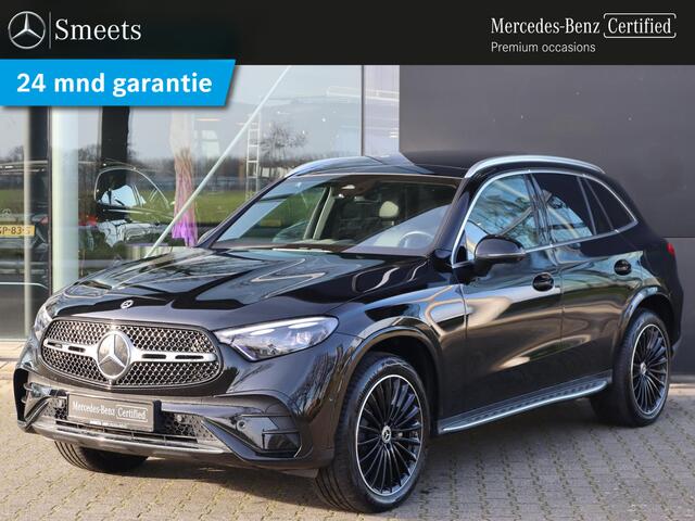 Mercedes-Benz GLC-KLASSE 400 e 4MATIC AMG line
