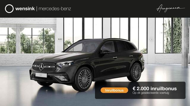 Mercedes-Benz GLC-KLASSE 300e 4MATIC Sport Edition | AMG | Premium pakket | Night pakket | Trekhaak | Head up display |