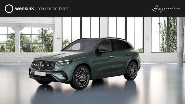 Mercedes-Benz GLC-KLASSE 300e 4MATIC Sport Edition | AMG | Panoramaschuifdak | Trekhaak | Premium Plus | Nightpakket | Burmester | Head-up display | 360° camera |