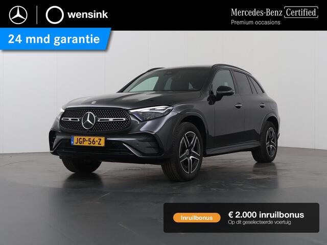 Mercedes-Benz GLC-KLASSE 400e 4MATIC Sport Edition | Panoramaschuifdak | Premium pakket | DIGITAL LIGHT | Night Pakket