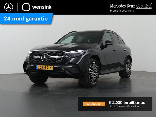 Mercedes-Benz GLC-KLASSE 400e 4MATIC Sport Edition | Panoramaschuifdak | Premium pakket | DIGITAL LIGHT | 20" AMG-velgen