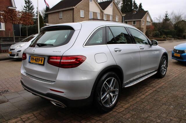 Mercedes-Benz GLC-KLASSE 250 4MATIC PRESTIGE