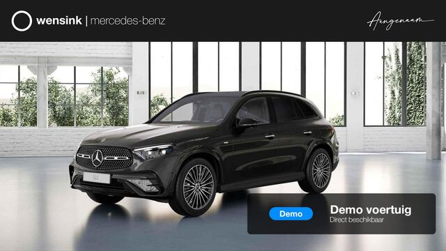 Mercedes-Benz GLC-KLASSE 300e 4MATIC Sport Edition | Panoramaschuifdak | Premium pakket | DIGITAL LIGHT | 20" AMG-velgen