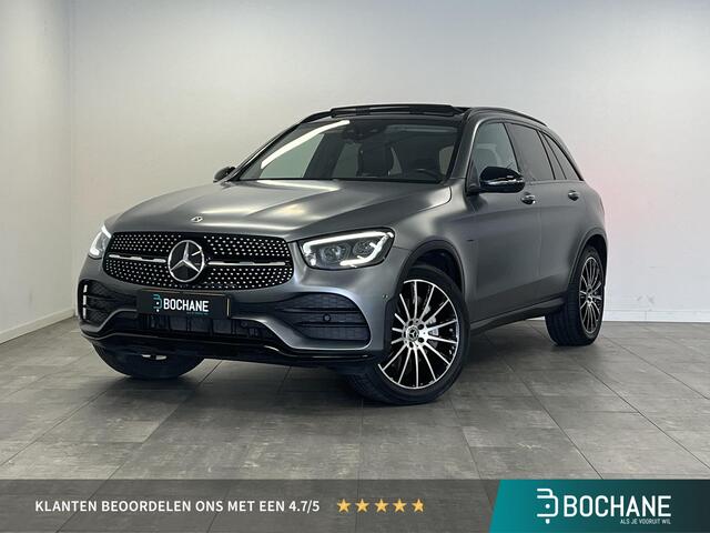 Mercedes-Benz GLC-KLASSE 300e 4MATIC Business Solution AMG | Pano | Carplay | Burmester |