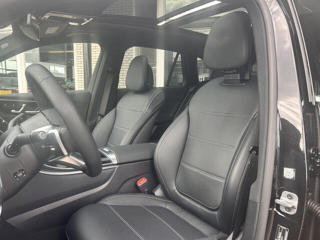 Mercedes-Benz GLC-KLASSE 300e 4MATIC AMG Line | Panoramadak | Trekhaak | Stoelventilatie