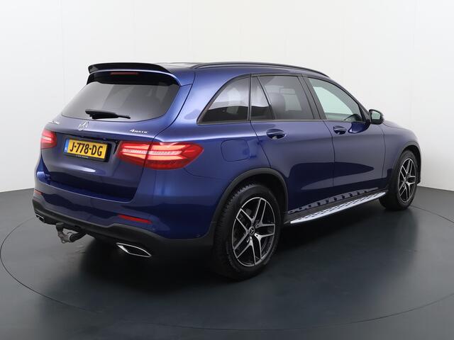 Mercedes-Benz GLC-KLASSE 220 d 4MATIC AMG line | Trekhaak Comand