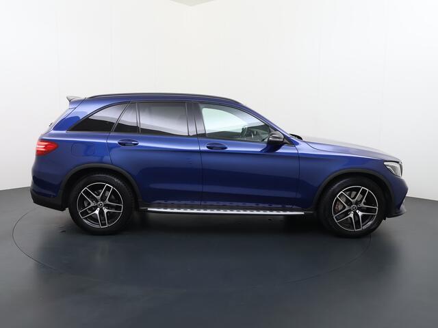 Mercedes-Benz GLC-KLASSE 220 d 4MATIC AMG line | Trekhaak Comand