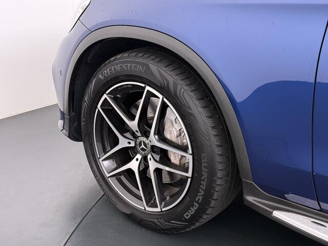 Mercedes-Benz GLC-KLASSE 220 d 4MATIC AMG line | Trekhaak Comand