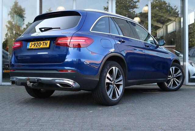 Mercedes-Benz GLC-KLASSE 300 4MATIC Advantage Panoramadak | Trekhaak | Camera