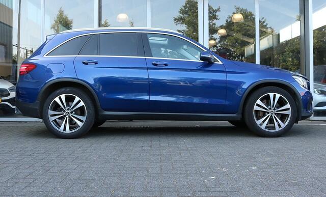 Mercedes-Benz GLC-KLASSE 300 4MATIC Advantage Panoramadak | Trekhaak | Camera