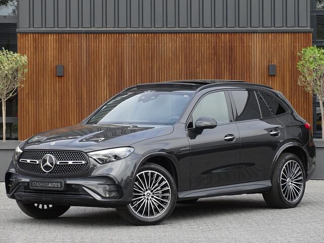 Mercedes-Benz GLC-KLASSE 300e 313PK 4-Matic / AMG / 2023 / Burmester / pano / 360°