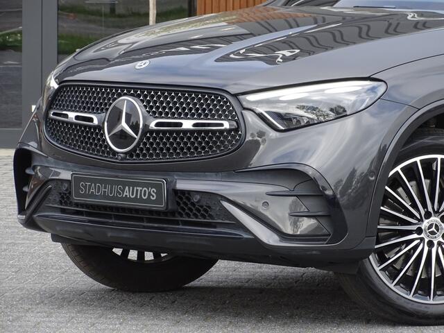 Mercedes-Benz GLC-KLASSE 300e 313PK 4-Matic / AMG / 2023 / Burmester / pano / 360°
